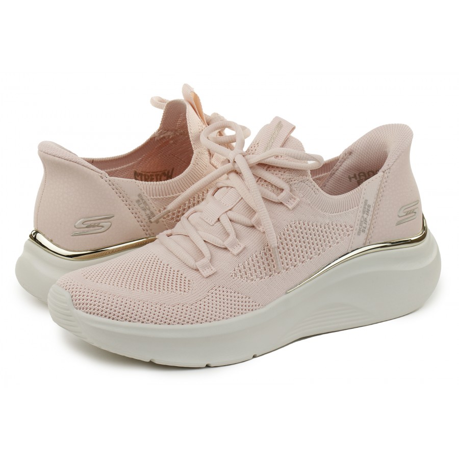 117617 LTPK-900x900 Skechers Bobs B Love True Delight - Image 1