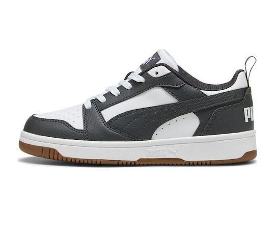 Puma Rebound V6 Lo Jr