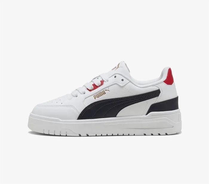 Puma Shuffle Downtown Lo Jr