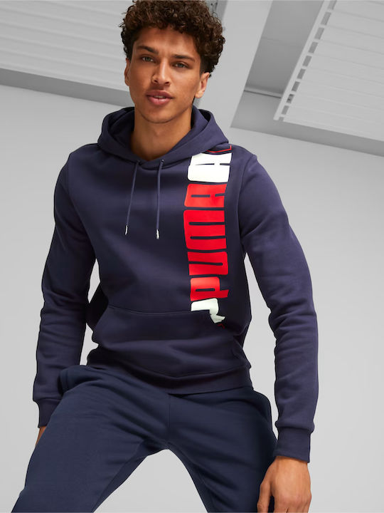 PUMA Essential Logo Lab Hoodie