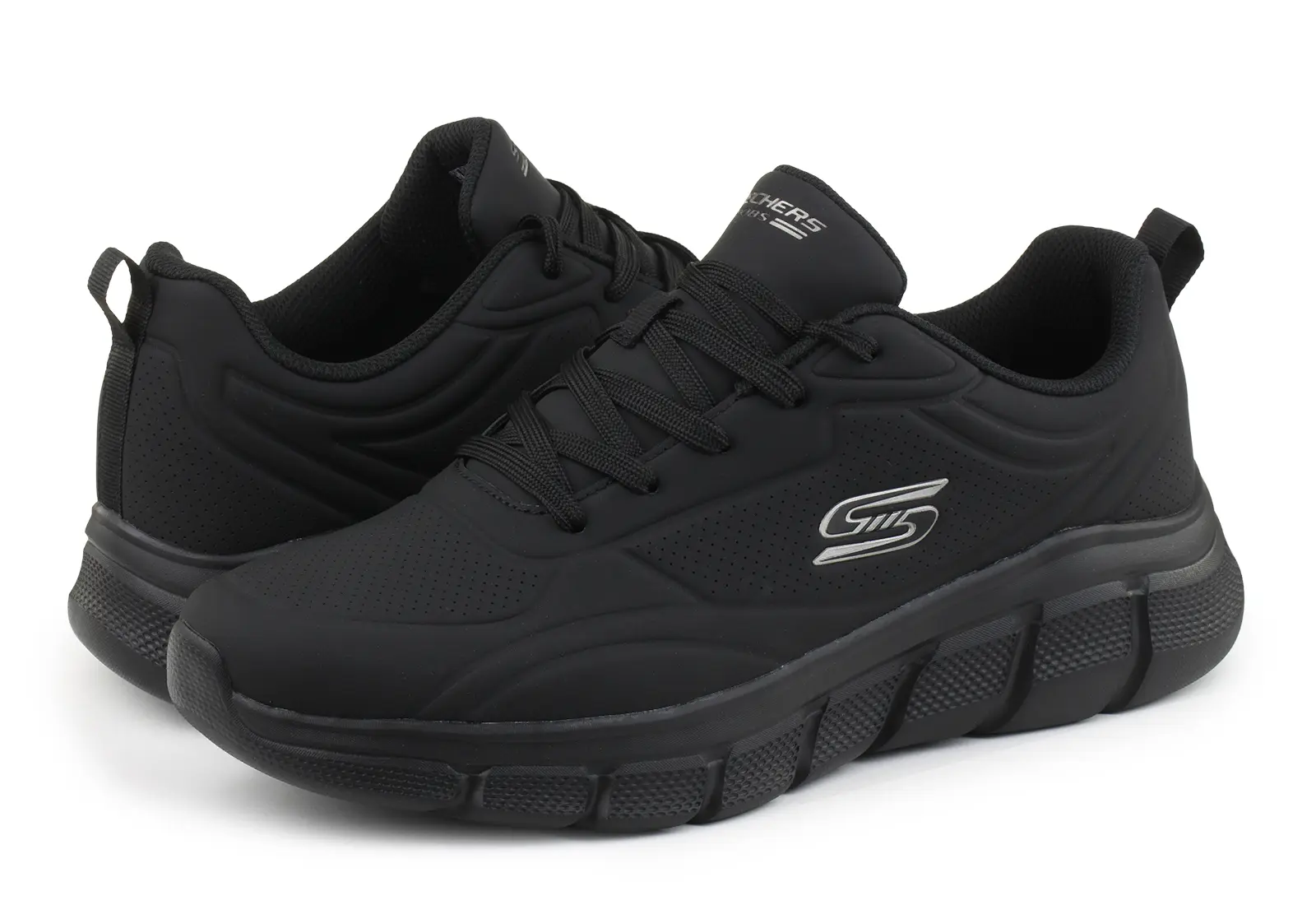 118110 BBK Skechers BOBS B FLEX-ARCTIC - Image 1