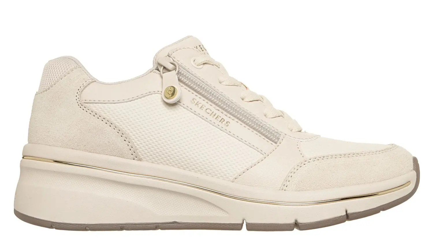 190370 NAT Skechers BILLION FLEX-LUXE - Image 1