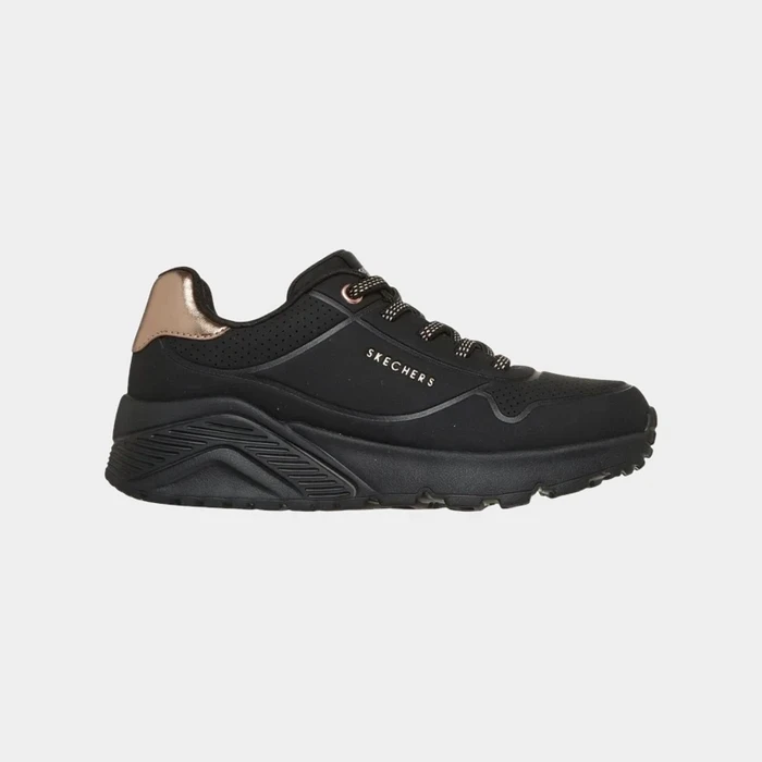 310384L BKRG Skechers UNO LITE - Image 1