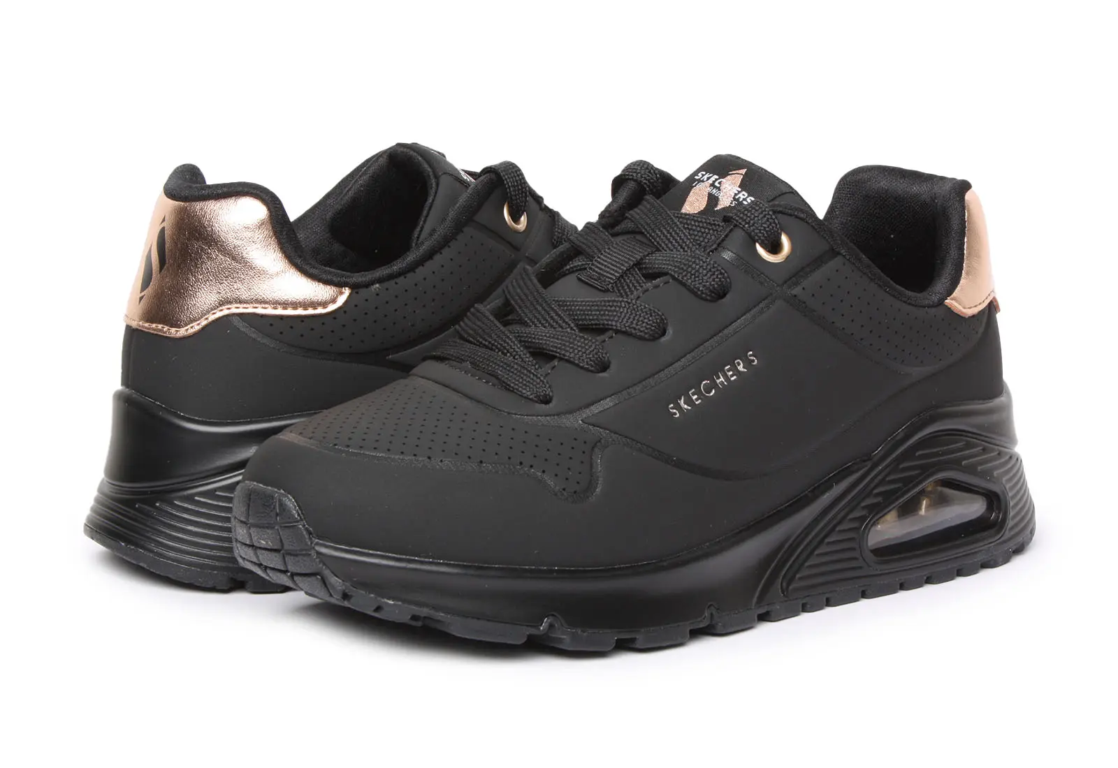 310545L BBK Skechers UNO GEN1-SHIMMER - Image 1
