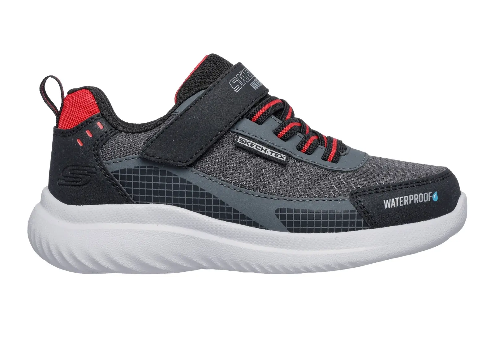 406341L BKCC Skechers BOUNDER 2.0-AQUA PAC - Image 1