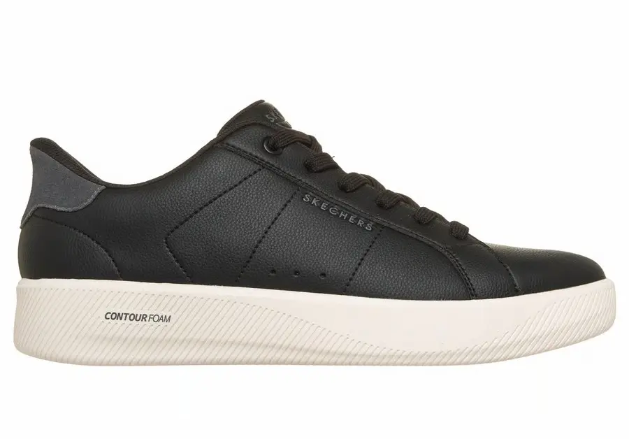 183403 BLK Skechers ARCH FIT COURT BREAK-SING Skechers ARCH FIT COURT BREAK-SING - Image 1