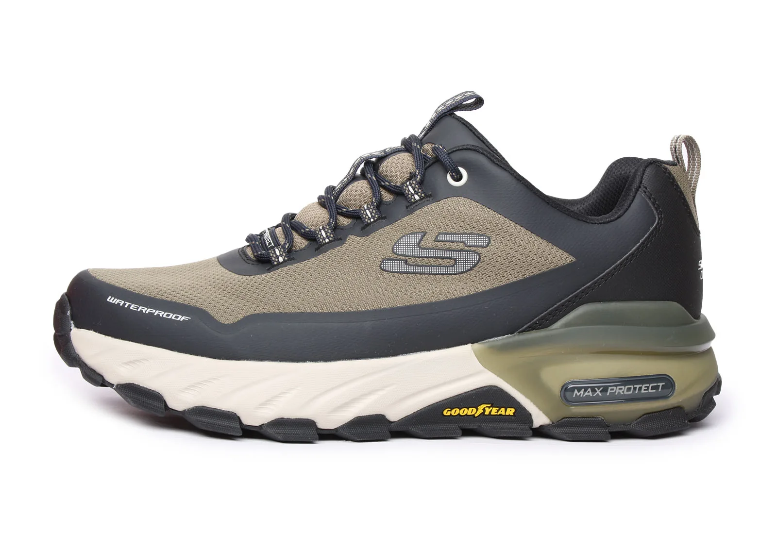 237304 OLBK Skechers Max Proteck. Skechers Max Proteck - Image 1