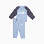 PUMA MINICATS ESS  Raglan Crew Set FL INF