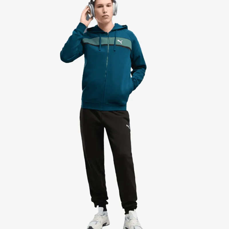 694351-36 PUMA Sweat Suit FL PUMA Sweat Suit FL - Image 1